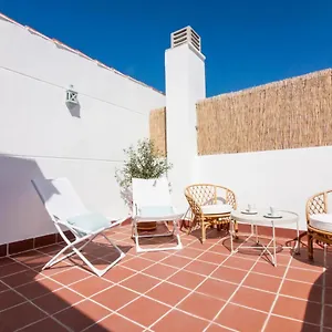  Apartment Cervantes Freshapartments Spain