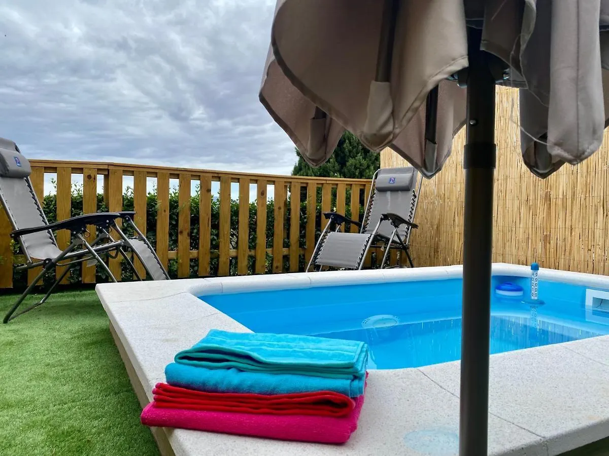 Lejlighed Suite Breeze - Private Heated Pool Málaga