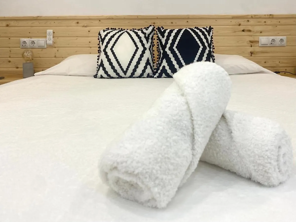 Lejlighed Suite Breeze - Private Heated Pool Málaga Spanien